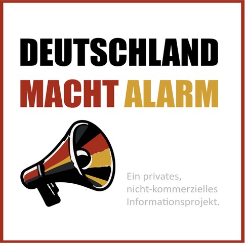 Logo Deutschland macht Alarm